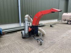 Trico Vacuum Blower, Honda 11.0 Engine