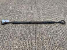 7ft Recovery NATO Straight Bar, from MOD