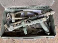 1x Vallon VMH3CS Mine/Metal Detector