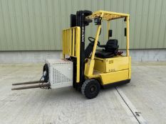 2004 Hyster A1.50XL Electric Forklift, 1325 hrs Only from MOD