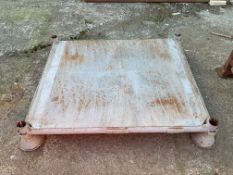 1x Standard MOD Stillage Base and Feet for Engines, Major Assemblies etc