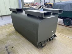 Gloster Saro 2,200 Ltr Aluminium Fuel / Fluid Distribution Tank, Direct from UK MOD
