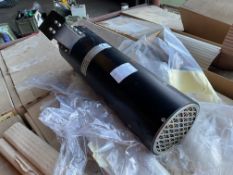 50x Airmax New Unissued 9 AHY Vehicle Heater for Tanks, AFV'S, Trucks etc. From MOD Original Packing