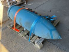 Very Unusual and Highly Collectable Harrier Jump Jet 1000lb Practice Bomb, From MOD