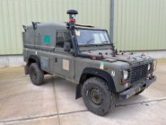 Rare Land Rover RHD 110 TUM Wolf Hard Top Winter/Water, Direct from UK MOD