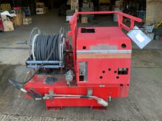 Demountable FIREXPRESS Self Contained Fast Response Fire Fighting Unit, Direct from UK MOD