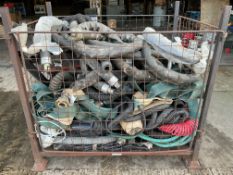 Flexible Pipes, Layflat Hose, Air Lines etc