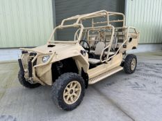 Polaris MRZR-4 High Mobility All Terrain Special Operations LIGHT STRIKE VEHICLE, Direct from UK MOD