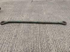 7ft Recovery NATO Straight Bar, from MOD