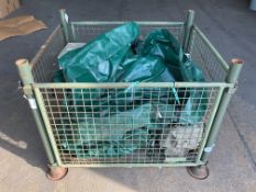 Tarpaulins and Instrument Transit Boxes, From MOD