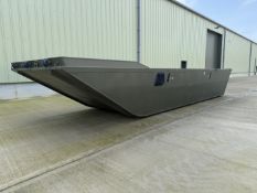 Aluminium Workboat