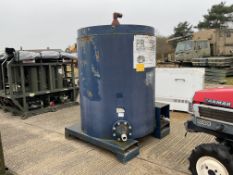 Protec Vapor and Liquid Absorption Unit