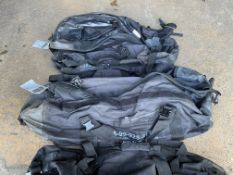 5x Unissued Water Proof Holdalls ,from MOD