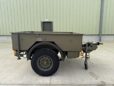 Penman 1.13T Lightweight Cargo Land Rover Trailer