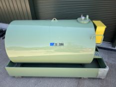 NEW UNUSED Emiliana Serbatoi 2025 TF3/50 8995 litre BUNDED Diesel Fuel Tank
