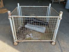 New & Unissued 12m Mat Traction Roadway Bog/Sand Mat and Tow Ropes