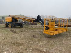 JCB Telescopic Diesel 4x4 Access Platform.