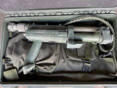 1x Vallon VMH3CS Mine/Metal Detector