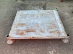 1x Standard MOD Stillage Base and Feet for Engines, Major Assemblies etc
