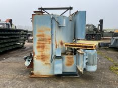 MART Tornado 40 3 Phase 415volt Industrial Power Washer, from MOD