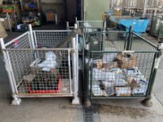 Vehicle Spares, Inc Lights, Locks, Electronic Panels Etc From MOD