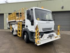 Iveco Euro Cargo 150/E21 Aircraft Maintenance Lift