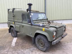 April Online Auction, 50+ Land Rovers Direct from UK MOD, UK Government Departments, National Contracts * NEW ITEMS ADDED DAILY *