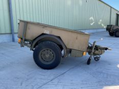 Penman 1.13T Lightweight Cargo Land Rover Trailer