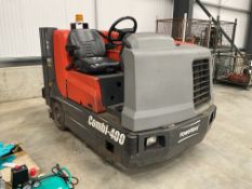 2018 Combi 400 PB45HL Industrial Warehouse Floor Sweeper Scrubber Drier From UK Govt Contract