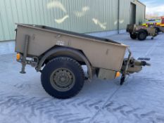 Penman 1.13T Lightweight Cargo Land Rover Trailer