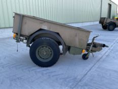 Penman 1.13T Lightweight Cargo Land Rover Trailer