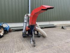 Trico Vacuum Blower, Honda.11.0 Engine