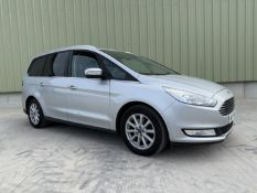 2017 Ford Galaxy Titanium X 2.0 TDCi, 61,422 Miles Only!