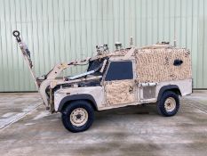 Land Rover 110 Snatch Panama ROV, Direct from UK MOD