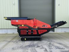 2021 model 5000 plus Red Rhino Crusher