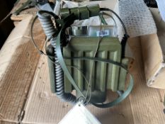 2x Unissued Siemens PDRM82D Radiac Meter, From MOD.