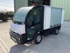 Mega E Worker Electric Truck, from MOD