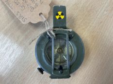 SIRS TYPE G150 British Army Prismatic Compass, Nato Marks. From MOD.