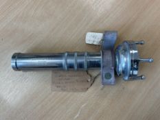 Very Nice Siebe Gorman London Royal Navy Divers Torch, From MOD.