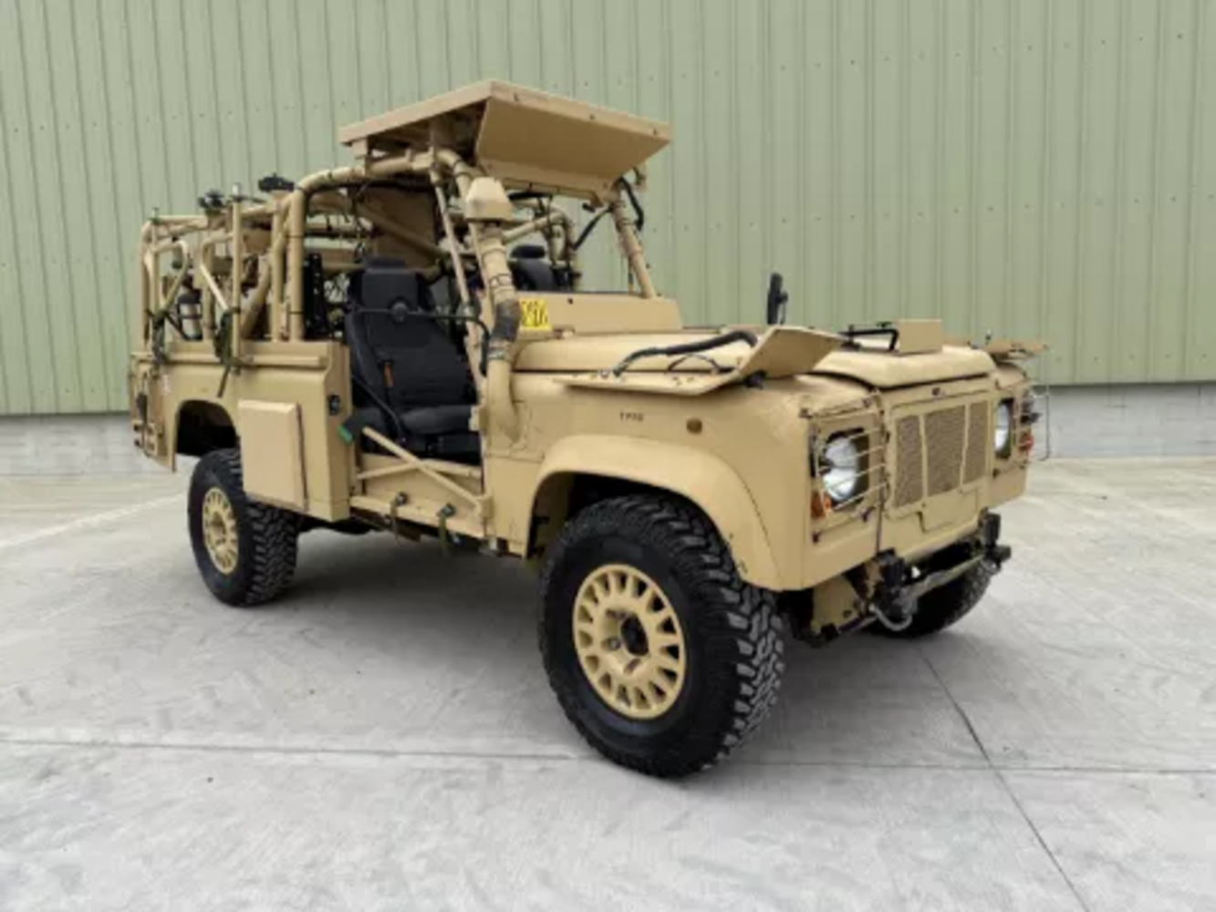 April Online Auction, 50+ Land Rovers Direct from UK MOD, UK Government Departments, National Contracts * NEW ITEMS ADDED DAILY *