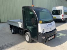 Mega E Worker Electric Truck, from MOD