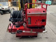 Demountable FIREXPRESS Self Contained Fast Response Fire Fighting Unit, Direct from UK MOD