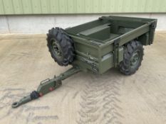 Logic Quad Bike Trailer Model SMT172B