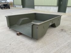 Penman Trailer Tub