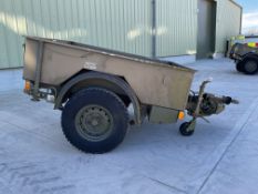 Penman 1.13T Lightweight Cargo Land Rover Trailer