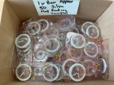 1x Box of Approx. 50 Silva Map Reading Compass