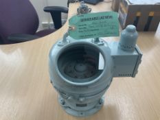 Rare Sirs Unissued As New Model 5517 Royal Navy Binnacle Ships Compass From MOD SN.003