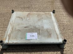 MOD Stacking Stillage for Engine Assemblies etc, from MOD