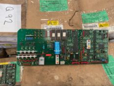Q 92 x Unissued Circuit Boards, from MOD