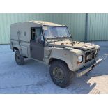 Land Rover 110 TUM Wolf RHD Hard Top FFR, Direct from UK MOD
